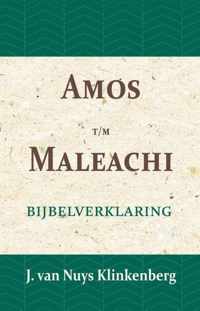 De Bijbel door beknopte uitbreidingen en ophelderende aanmerkingen verklaard 17 -   Amos t/m Maleachi