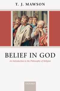 Belief In God