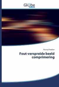 Fout-verspreide beeld comprimering