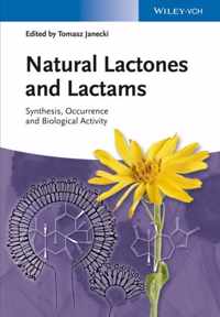 Natural Lactones And Lactams