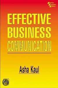 Effective Business Communication