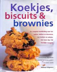 Koekjes, Biscuits En Brownies