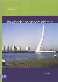 Brugboek bedrijfsadministratie