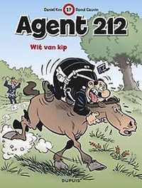 Agent 212 17. wit van kip (zie isbn 9789031417711)