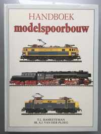 Handboek modelspoorbouw