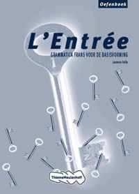 L'entree Oefenboek