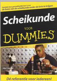 Voor Dummies - Scheikunde voor Dummies