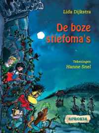 Sprokia  -   De boze stiefoma's