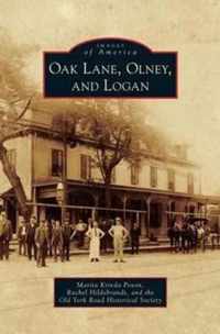 Oak Lane, Olney, and Logan