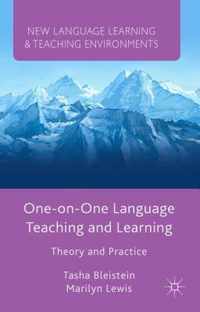 One-on-One Language Teaching and Learning