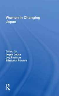 Women In Changing Japan