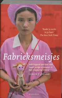 Fabrieksmeisjes