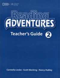 Reading Adventures 2 Teacher's Guide