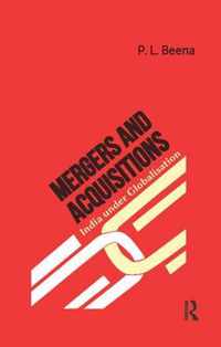 Mergers and Acquisitions