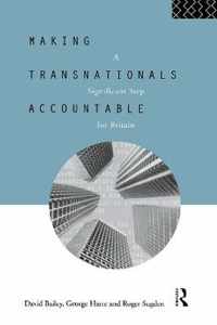 Making Transnationals Accountable