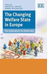 The Changing Welfare State in Europe