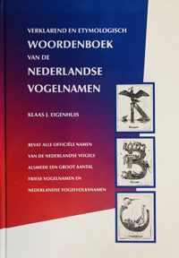 Verklarend en etymologisch woordenboek van de Nederlandse vogelnamen