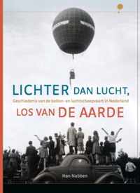 Regio-Boek  -   Lichter dan lucht, los van de aarde