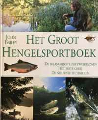 Groot Hengelsportboek