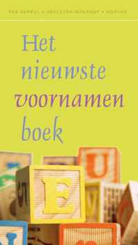 Het Nieuwste Voornamenboek