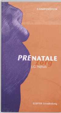 Compendium prenatale zorg