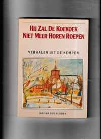 Hy zal de koekoek niet meer horen roepen