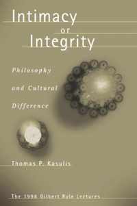 Intimacy Or Integrity