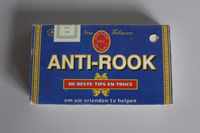 Anti rook boek