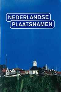 Plaatsnamen in Nederland