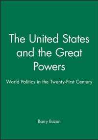 The United States and the Great Powers