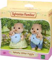 Sylvanian Families - Familie Otter (5359)