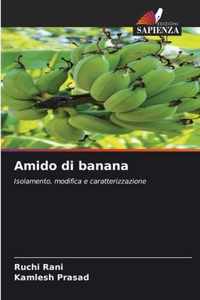 Amido di banana