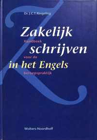 Zakelijk schrijven in het Engels