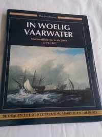 In woelig vaarwater