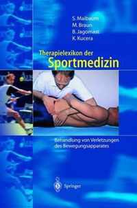 Therapielexikon Der Sportmedizin