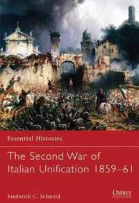 The Second War of Italian Unification 1859-61