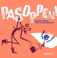 Pasoppen - Dimitri Leue - Hardcover (9789002273926)