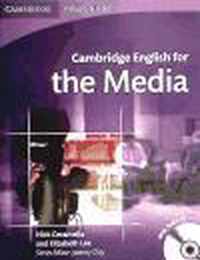 Cambridge English for the Media