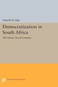 Democratization in South Africa - The Elusive Social Contract