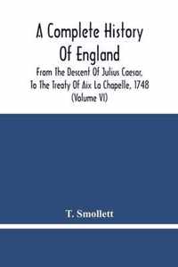 A Complete History Of England