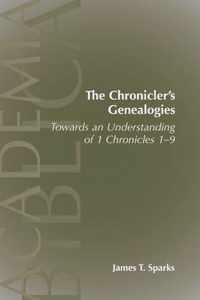 The Chronicler's Genealogies