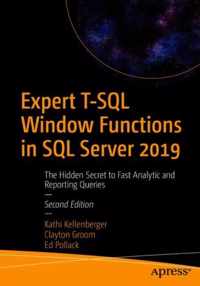 Expert T-SQL Window Functions in SQL Server 2019