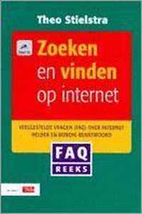 Zoeken En Vinden Op Het Internet