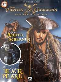 Pirates of the Caribbean - achter de schermen