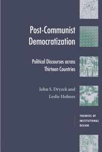 Post-Communist Democratization