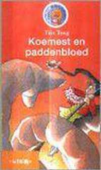 Koemest en paddenbloed