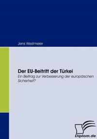 Der EU-Beitritt der Türkei: Ein Beitrag zur Verbesserung der europäischen Sicherheit?