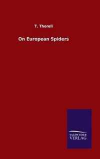 On European Spiders