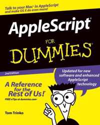 Applescript For Dummies