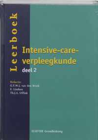 Leerboek: Intensive - Care Verpleegkunde 2